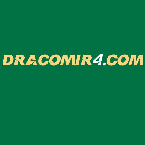 Logo da DRACOMIR4